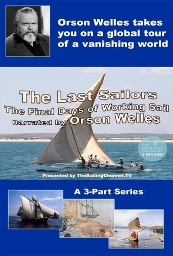 Poster of The Last Sailors: The Final Days of Working Sail