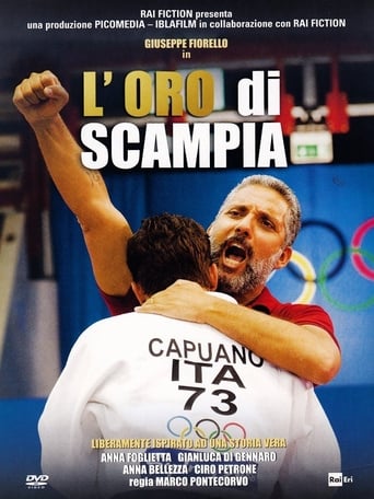 Poster of L'oro di Scampia