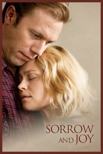 Poster of Sorrow and Joy