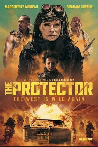 Poster of The Protector
