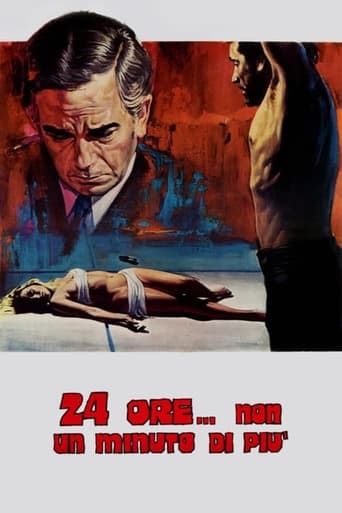 Poster of 24 Hours... Not a Minute More