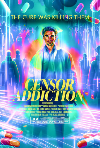 Poster of Censor Addiction