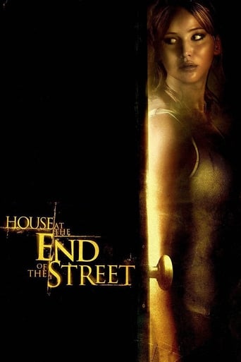 Poster of House at the End of the Street