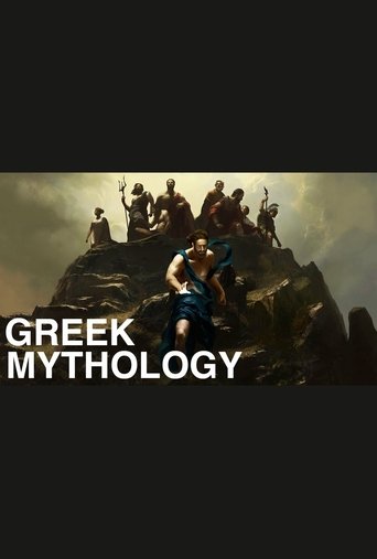 Poster of The ENTIRE Story of Greek Mythology Explained