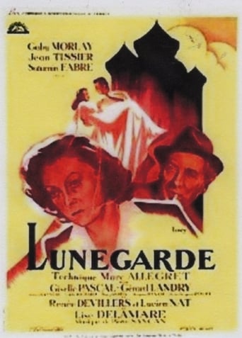 Poster of Lunegarde