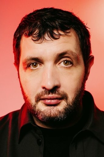 Portrait of Karim Leklou