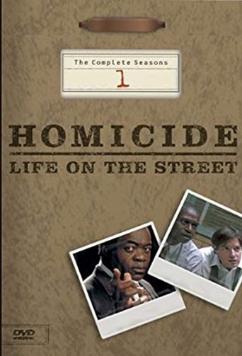 Portrait for Homicide: Life on the Street - Season 1