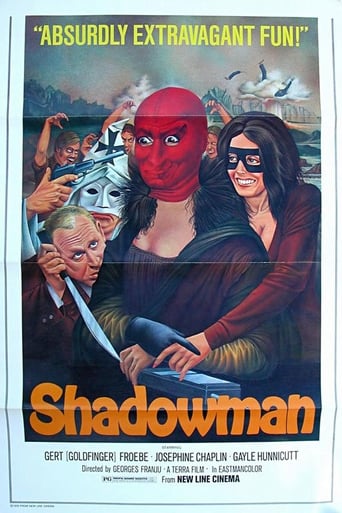 Poster of Shadowman