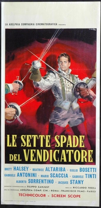 Poster of The Seventh Sword