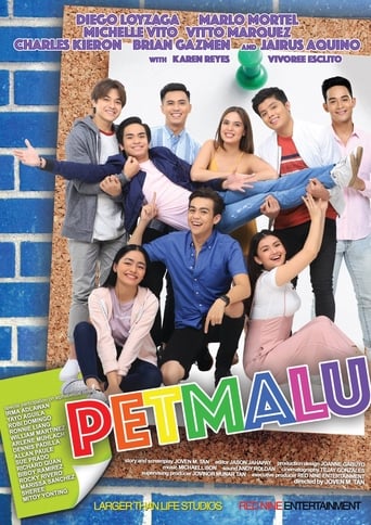 Poster of Petmalu