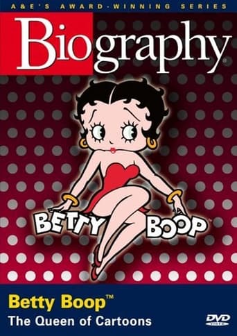 Poster of Betty Boop: Queen of the Cartoons