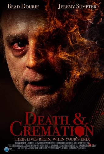 Poster of Death and Cremation