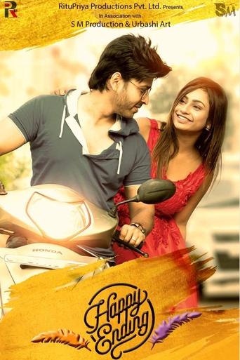 Happy Ending Poster of Happy Ending