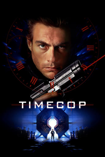 Poster of Timecop