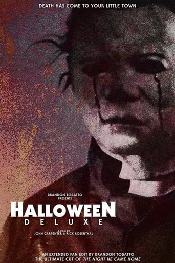 Poster of Halloween Deluxe