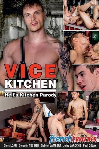 Poster of Vice Kitchen
