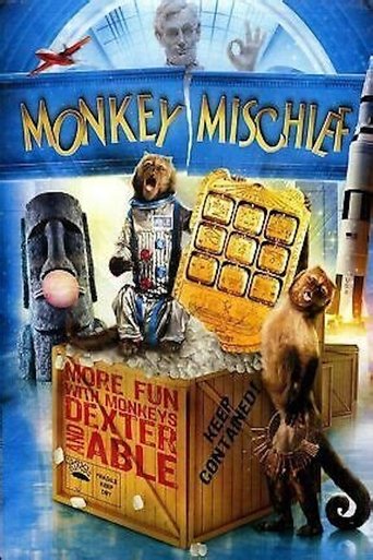 Poster of Monkey Mischief