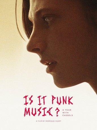 Is It Punk Music? A Year With Cassels Poster of Is It Punk Music? A Year With Cassels