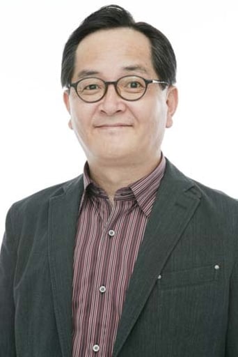 Portrait of Tetsuo Sakaguchi