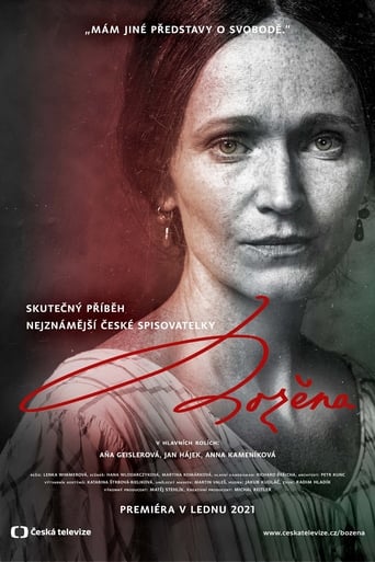 Poster of Božena