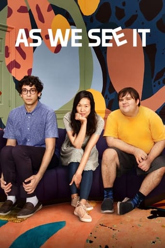 Poster of As We See It