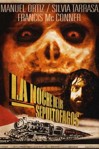 Poster of Night of the Body Fagocitators
