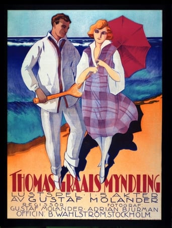 Poster of Thomas Graals myndling