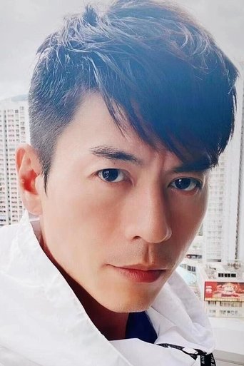 Portrait of Raymond Wu