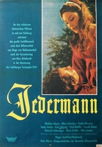 Poster of Everyman