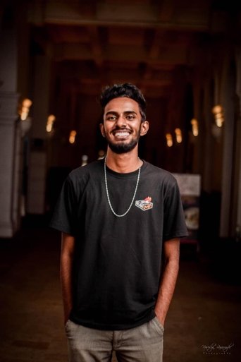 Portrait of Bhanu Gunasekara
