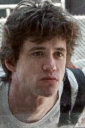 Portrait of Brad Rijn