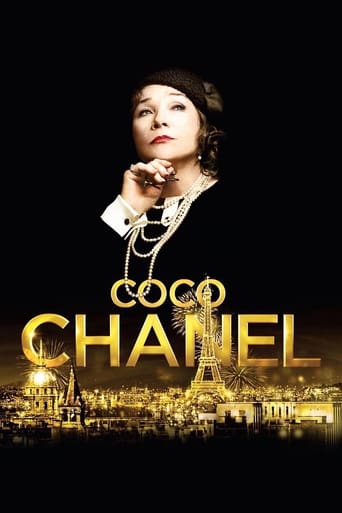 Poster of Coco Chanel