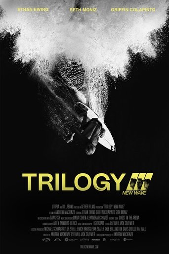 Trilogy: New Wave Poster of Trilogy: New Wave