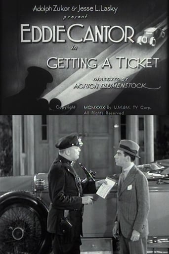 Poster of Getting a Ticket