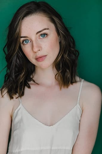 Portrait of Kacey Rohl