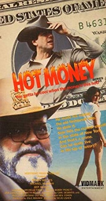 Poster of Hot Money