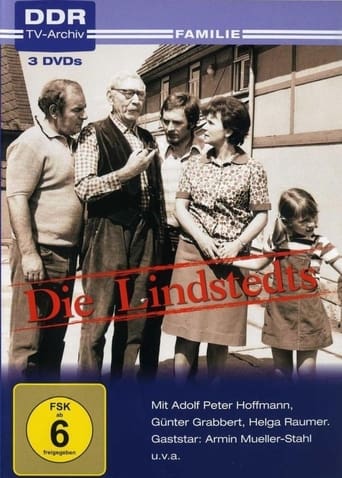 Poster of Die Lindstedts