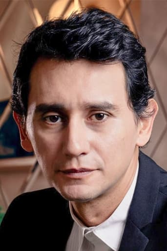 Portrait of Carlos Manuel Vesga