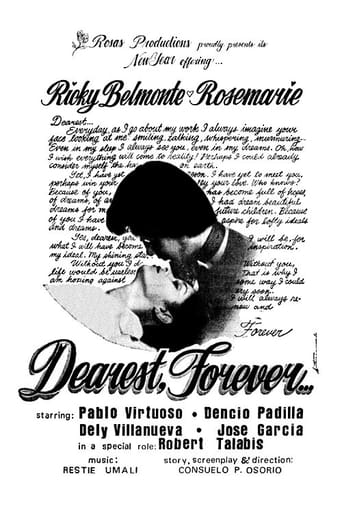 Poster of Dearest, Forever...