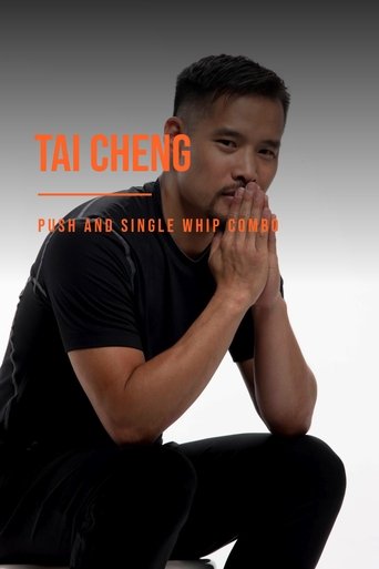 Poster of Tai Cheng - Push and Single Whip Combo