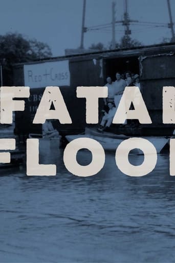 Poster of Fatal Flood