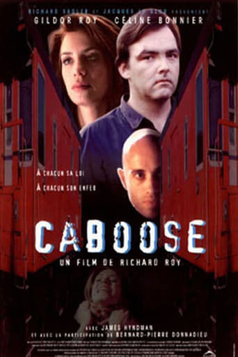 Poster of Caboose