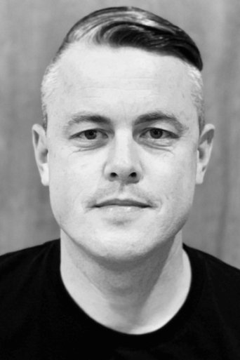 Portrait of Nic Hill