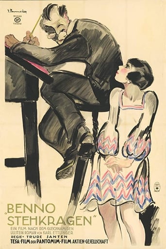 Poster of Benno Stehkragen