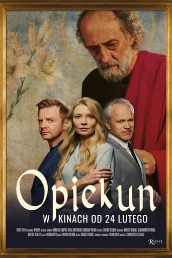 Poster of Opiekun