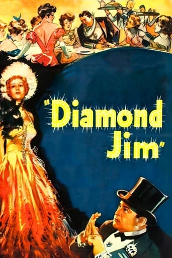 Poster of Diamond Jim