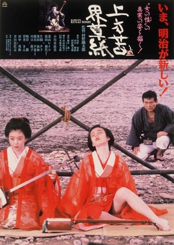 Poster of Kamigata Kugaizoshi