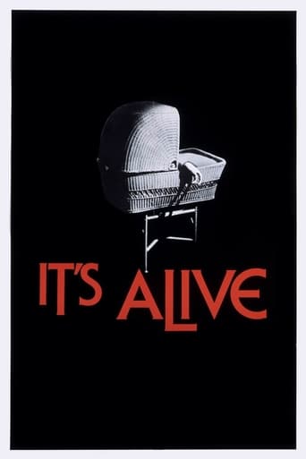 Poster of It's Alive