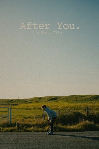 Poster of After You