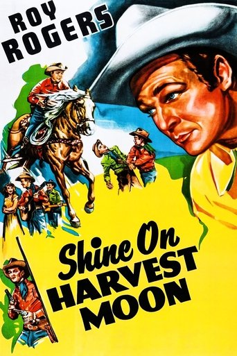 Poster of Shine On Harvest Moon